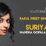 Rakul Preet Singh Joins Suriya’s Nandha Gopala Kumara From Today