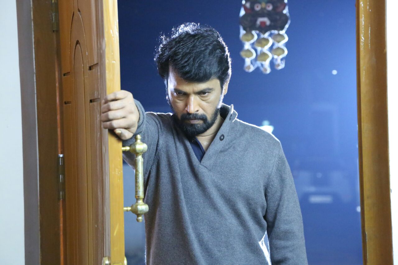 Actor Cheran On Rajavukku Check