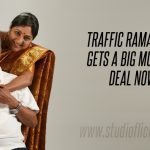 Traffic Ramasamy Gets A Big Musical Deal Now