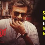 Kaala Single Track To Storm From Tomorrow