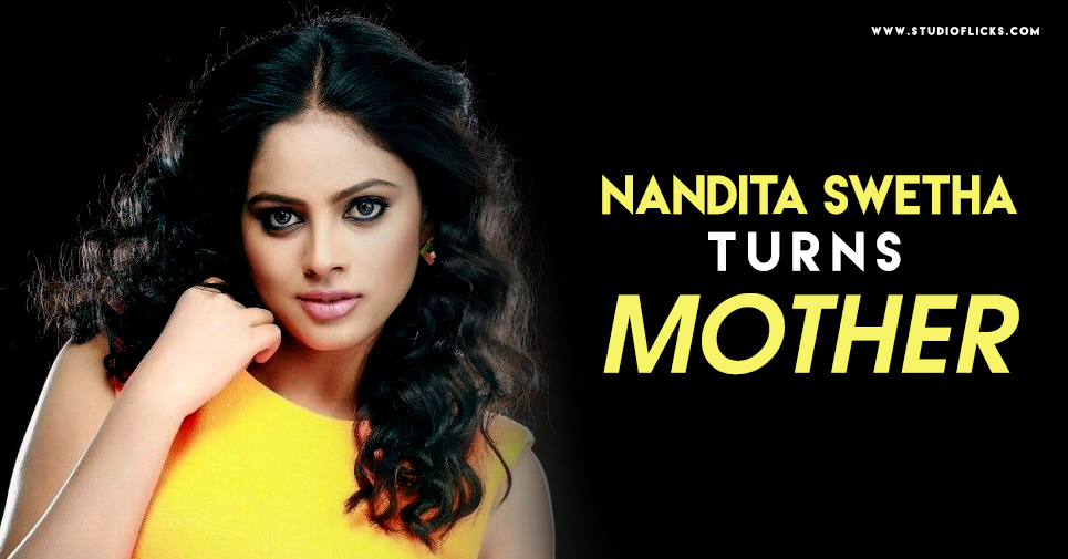 Nandita Swetha Turns Mother For 7 Yr Old Boy