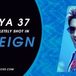 Suriya 37 To Be Completely Shot In Foreign