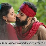 "My character in Kaali is psychologically very strong", Shilpa Manjunath