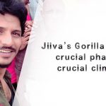 Jiiva’s Gorilla Reaches Crucial Phase At Crucial Climate