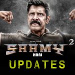 Chiyaan Vikram’s Saamy Square Shooting Updates