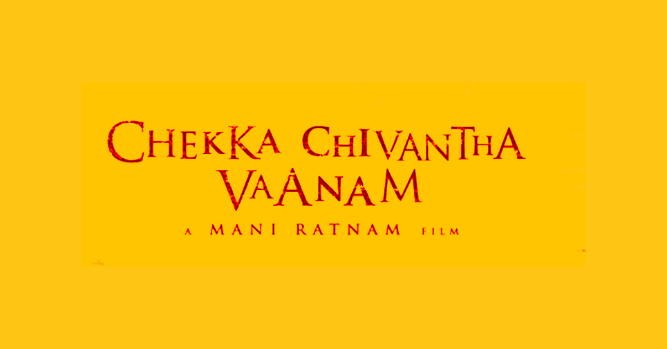 Mani Ratnam’s Chekka Chivantha Vaanam Wraps Up