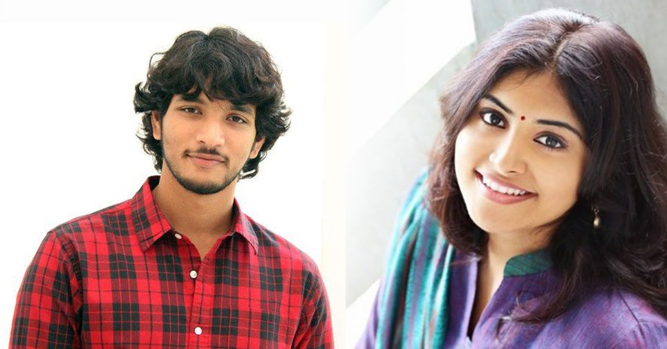 Manjima Mohan To Pair With Gautham Karthik