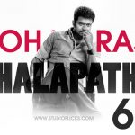 Mohan Raja Starts Penning Script For Vijay 63