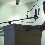 Arun Vijay started dubbing for Chekka Chivantha Vaanam