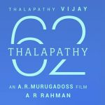 Thalapathy 62 First Look And Title Announcement Is Here