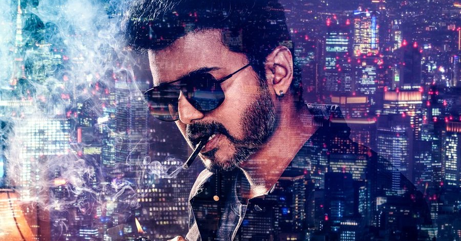 Thalapathy 62 Titled As Sarkar