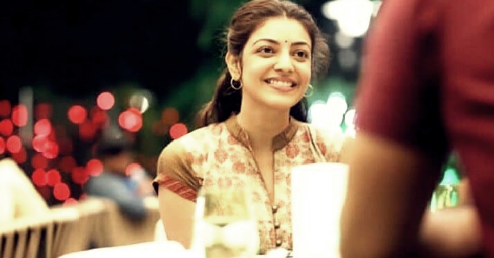 Kajal Aggarwal’s Newfangled Avatar In Paris Paris