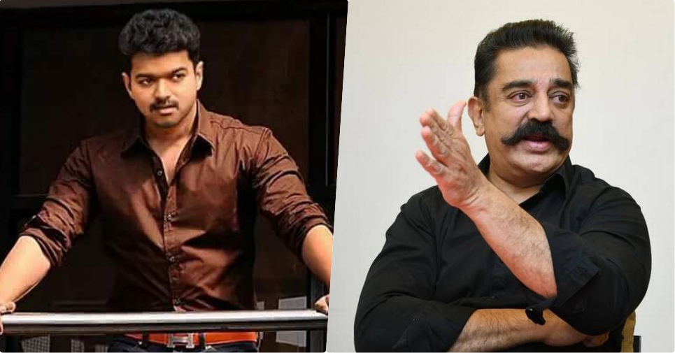 Kamal Haasan’s Open Answer About Vijay’s Political Entry