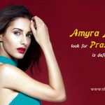 Amyra Dastur’s Look For Prasthaanam Is Definitely Eye Catching