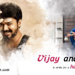 Vijay And Atlee To Strike For A Hat Trick Spell