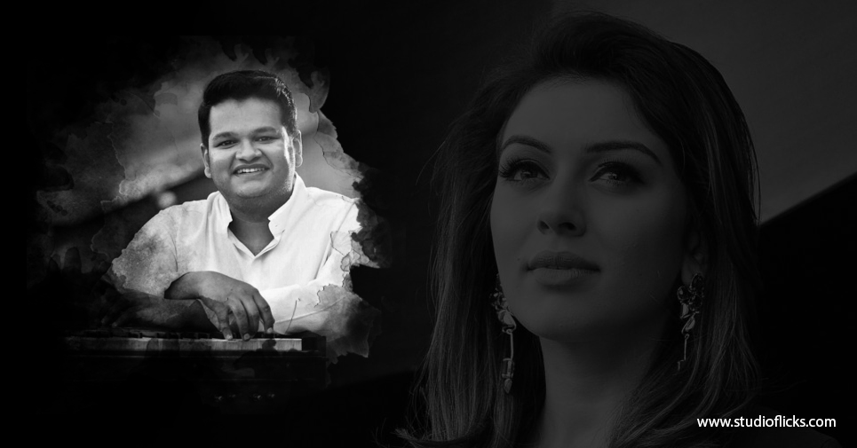 Ghibran Signs Hansika Motwani’s New Film