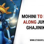 Mohini to release along Junga and Ghajinikanth