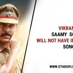 Vikram’s Saamy Square Will Not Have Introduction Song
