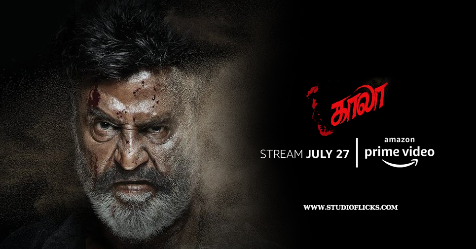 Rajinikanth’s Kaala Gets An Official Digital Release