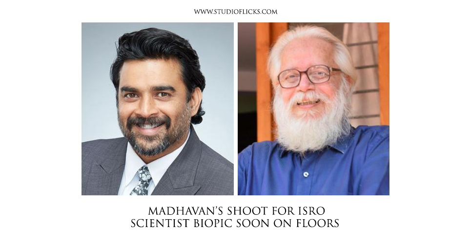 Madhavan’s Shoot For Isro Scientist Biopic Soon On Floors