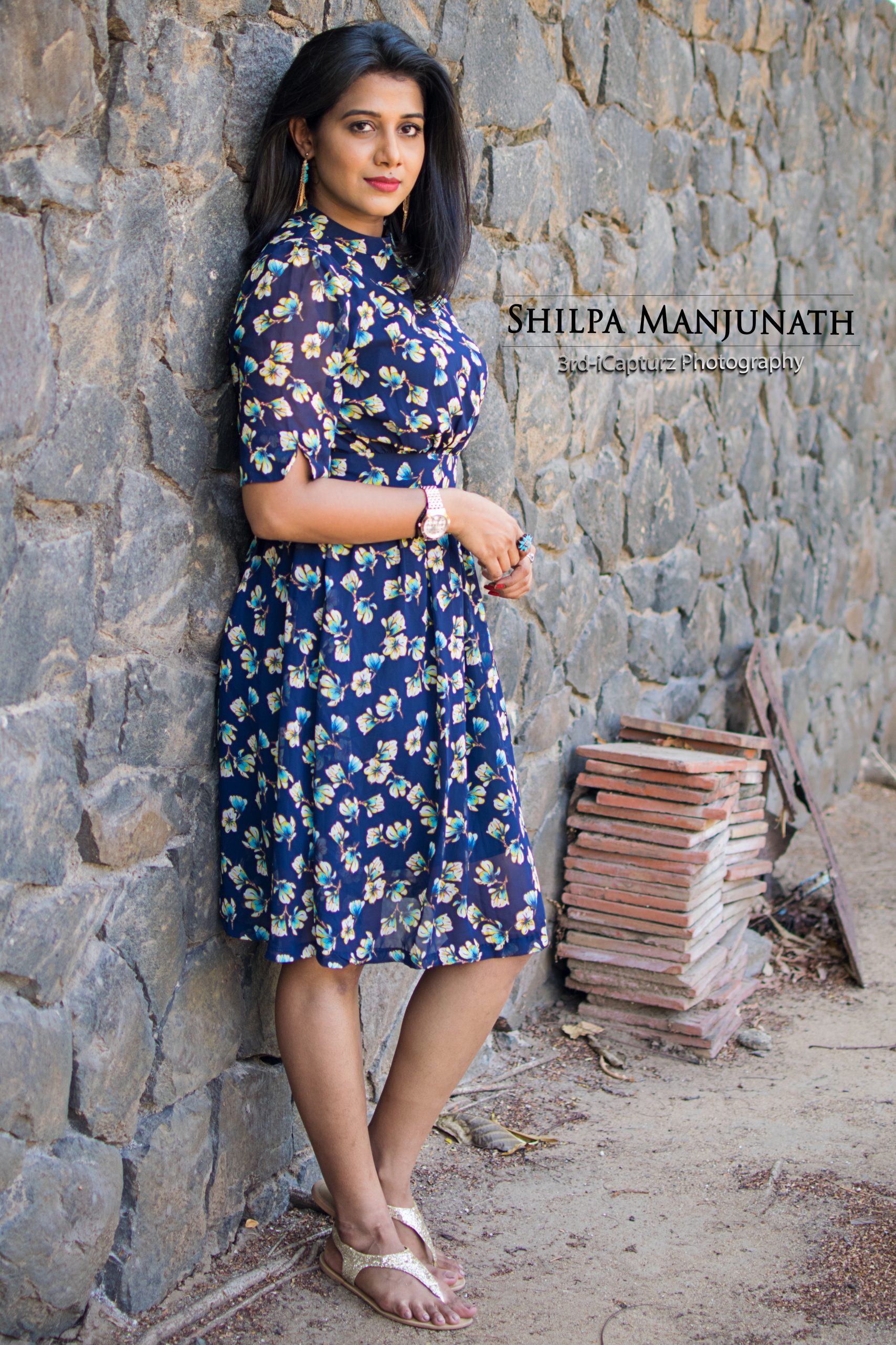 Shilpa Manjunath Photoshoot Stills
