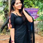 Actress Athulya Ravi Photos