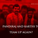 Pandiraj And Karthi To Team Up Again