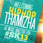 Hip Hop Tamizha Aadhi Onboard For Sk 13