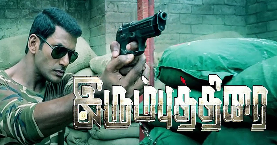 Vishal’s Irumbu Thirai Touches An Unbelievable Mark