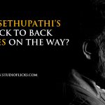 Vijay Sethupathi’s 3 Back To Back Releases On The Way