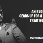 Anirudh Gears Up For A New Folk Treat Now