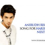 Anirudh Records A Song For Harish Kalyan’s Next