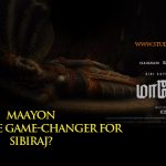 Maayon – One More Game Changer For Sibiraj