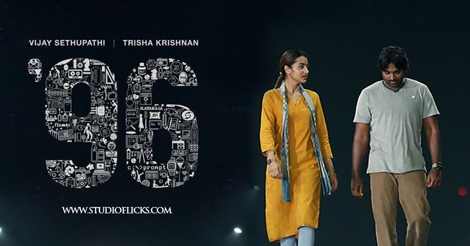 Is Vijay Sethupathi Trisha’s 96 Story Set Against ‘night’ Backdrops