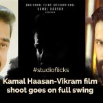 Kamal Haasan Vikram Film Shoot Goes On Full Swing