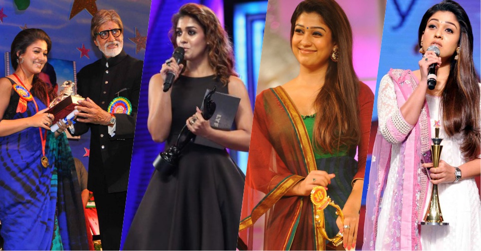 Nayanthara Awards Everyone Loves A Winner