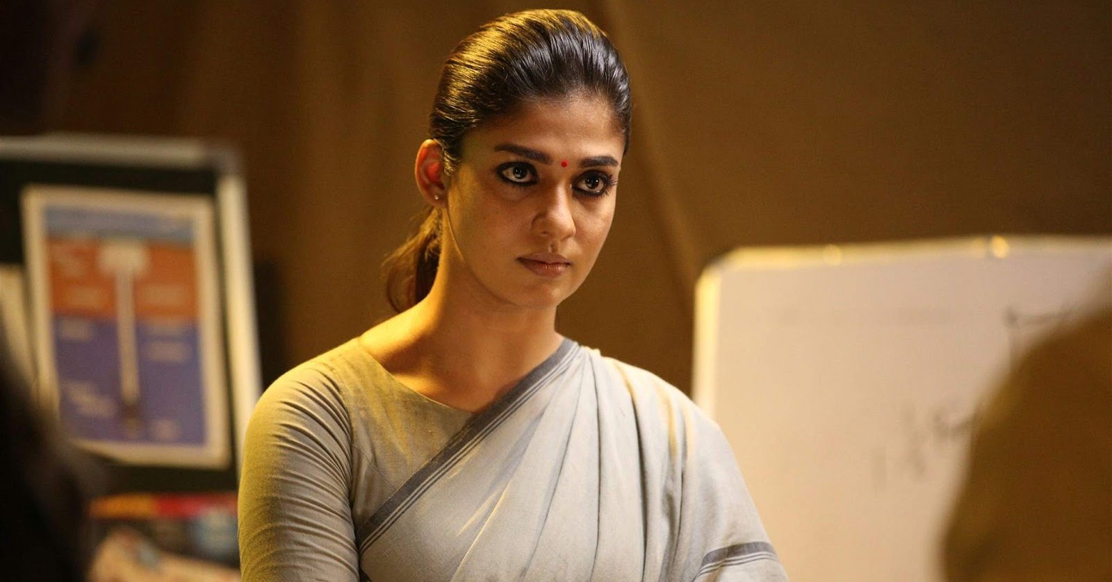 Nayanthara Is Outspoken And Bold