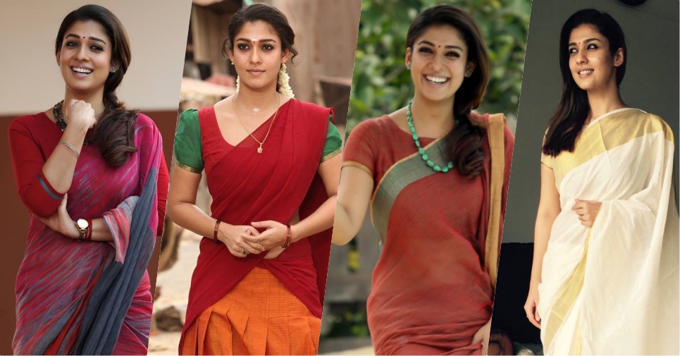 Nayanthara Is The Ultimate Fashion Diva