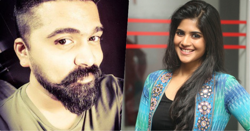 Megha Akash Gets Onboard For Str’s Attarintiki Daredi Remake