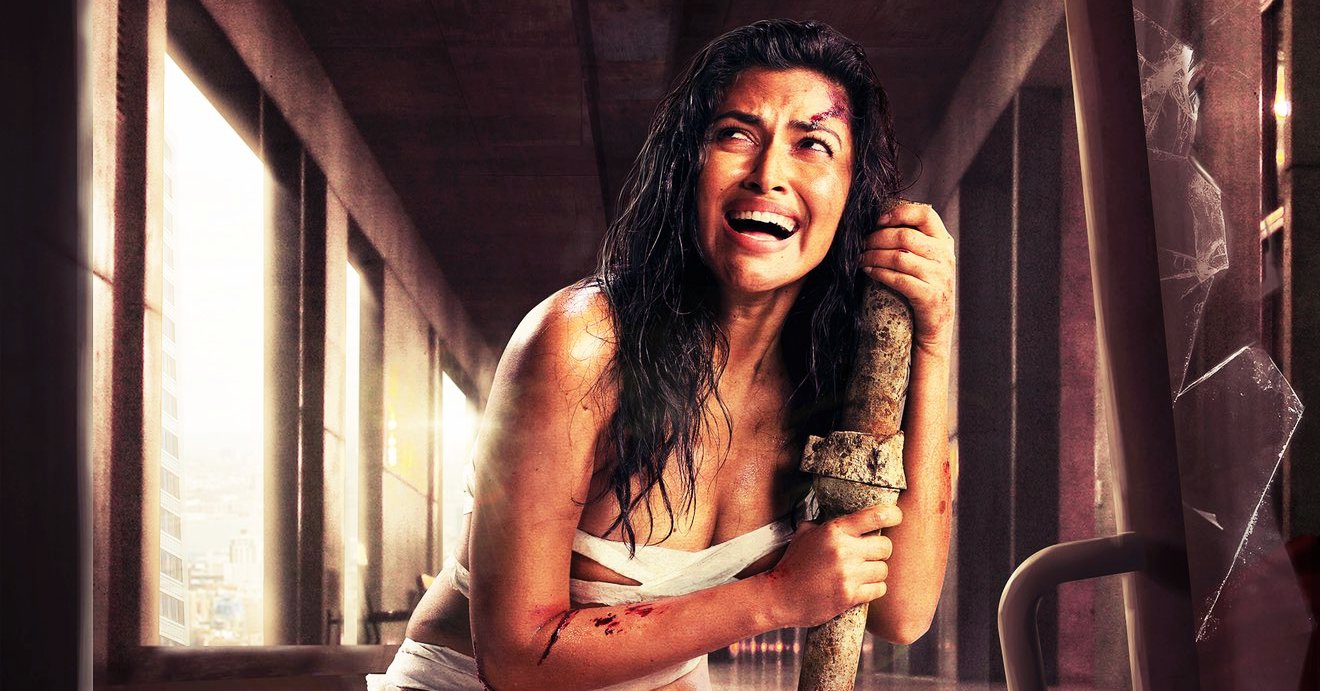 Amala Paul’s outrageous cry in ‘Aadai’ first look stuns