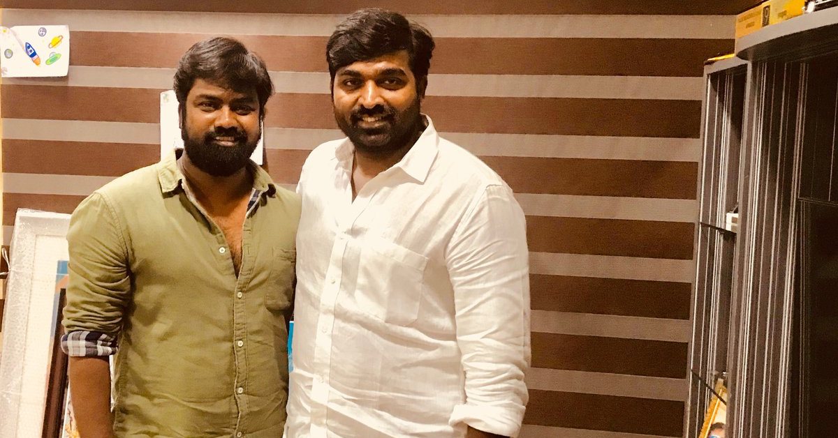 Vijay Sethupathi’s Next With Veeram And Bairavaa Producers