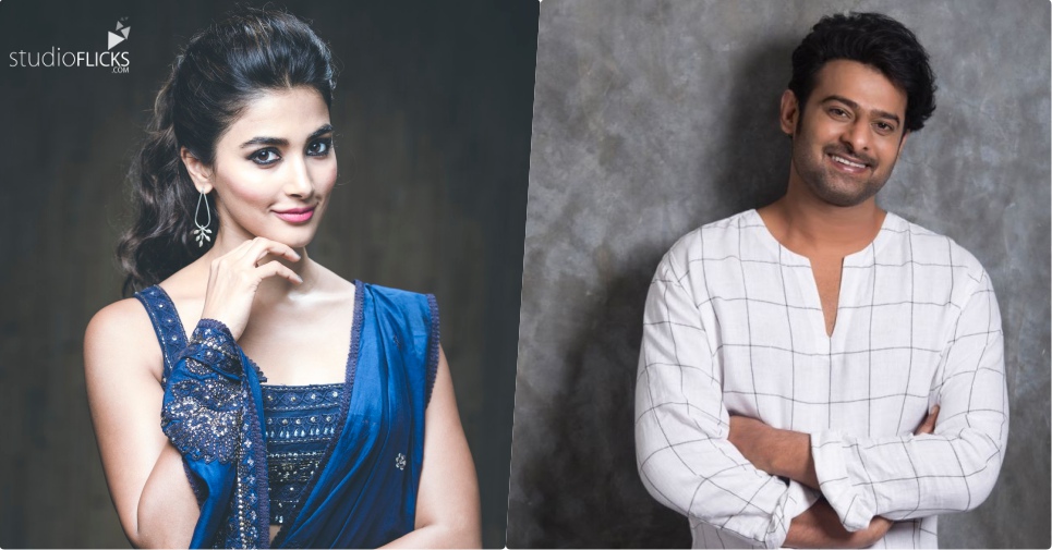 Prabhas big-budgeted trilingual film with Pooja Hegde