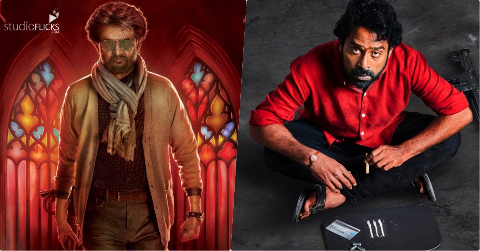 Guru Somasundaram Joins Rajinikanth’s Petta