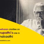 Balaji Tharaneetharan Clarifies On Vijay Sethupathi’s Role In Seethakaathi