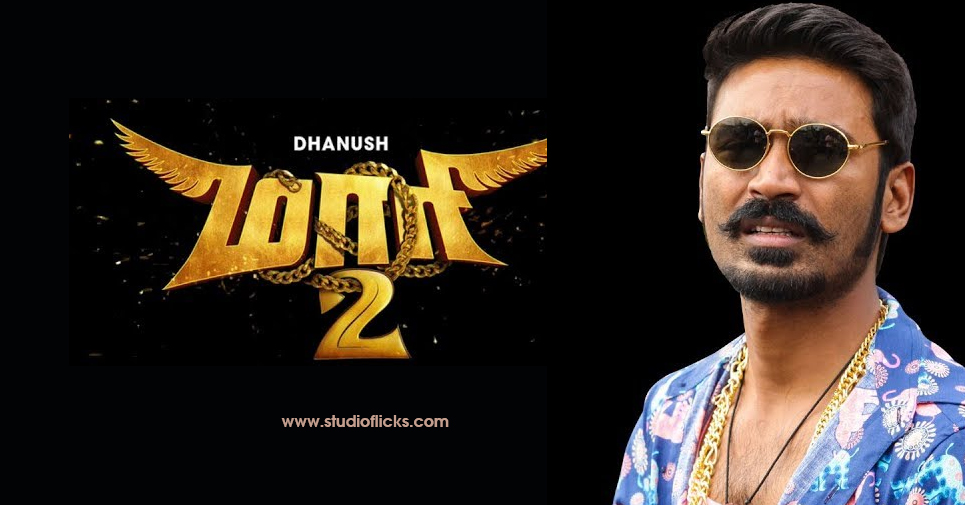 Dhanush Assures Maari 2 As Christmas Treat