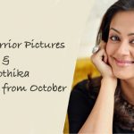 Dream Warrior Pictures-Jyothika film to roll from October