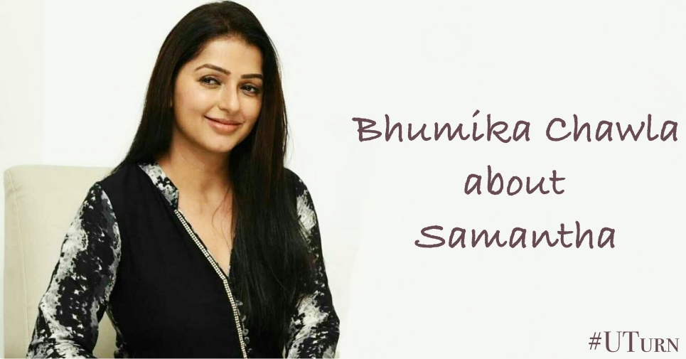 “samantha Has Done A Brilliant Job In U Turn” – Bhumika Chawla