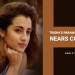 Trisha’s Paramapadham Vilayattu Nears Completion