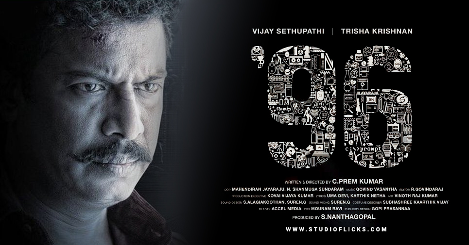 Samuthirakani Joins Vijay Sethupathi’s 96 For Oct 4