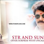 Str And Sundar C Offer Surprise With Uncalled For Shoot